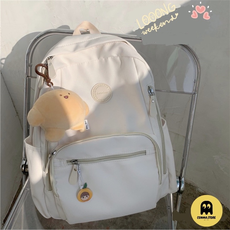 🦋 Balo Ulzzang Hàn Quốc xinh xắn siu cute Dapingjia 🥰 HÀNG CÓ SẴN  Hot 2022 - Dapingjia logo tròn