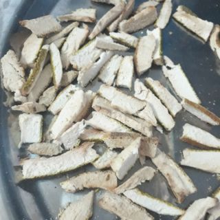 Vỏ bưởi khô 100gr