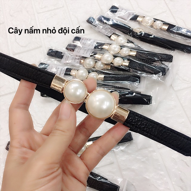 🆘🆘Đai váy đính hạt,chun co giãn,bản 1,5cm