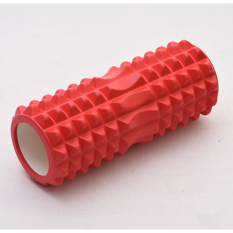 Con Lăn Foam Roller Massage Gai 33cm Dãn Cơ Tập Gym, Yoga, Thể Hình miDoctor