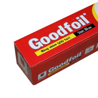 Giấy bạc nướng Goodfoil GF30-75 dài 75m  nặng 1kg rộng 30cm