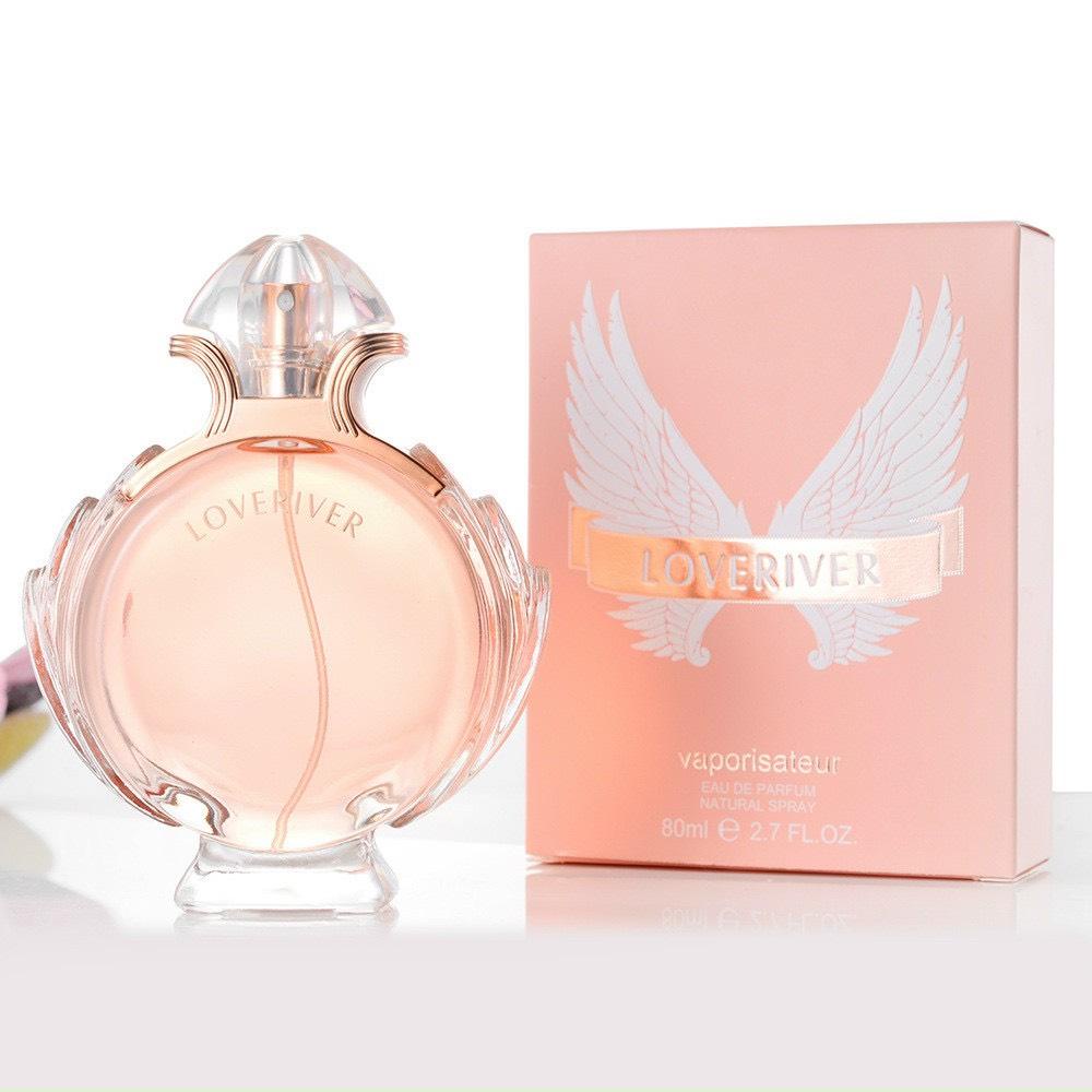 Nước Hoa Thiên Thần Loveriver 80ml Quyến Rũ Ngọt Ngào