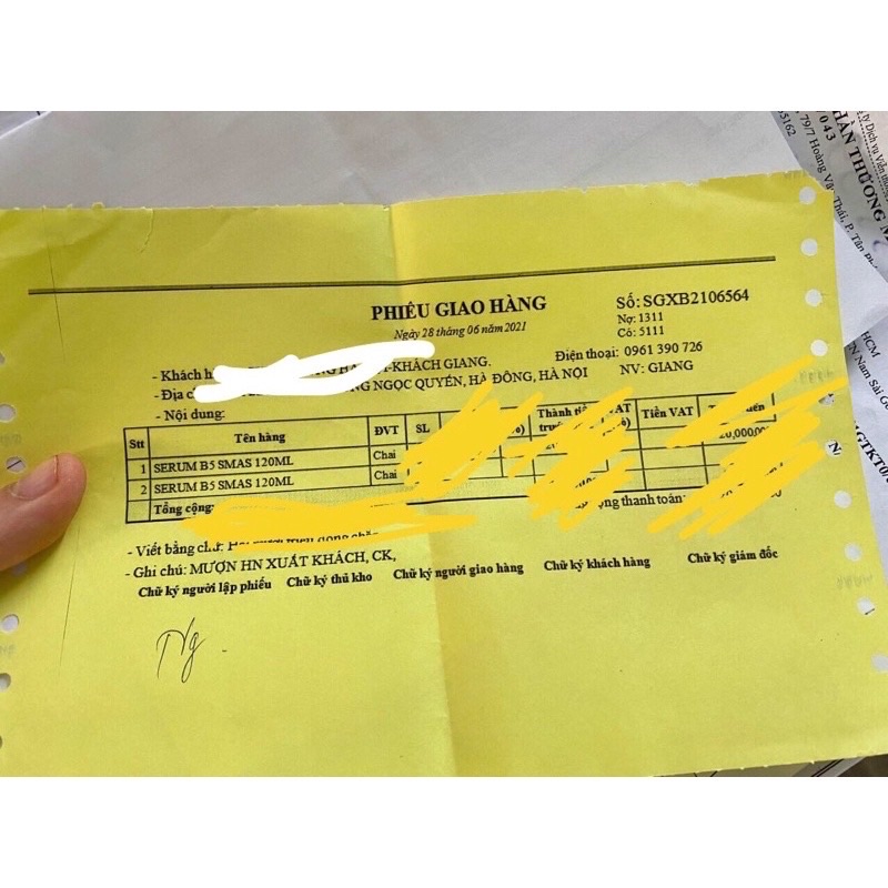❌❌SERUM B5 SMAS DƯỠNG ẨM, PHỤC HỒI DA 💦 Pro Vitamin B5 Sẻum 120