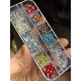 ĐÁ KHAY TRANG TRÍ NAIL