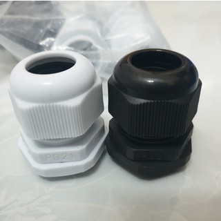 Ốc siết cáp PG7 ốc cố định cáp ( 10 cái )