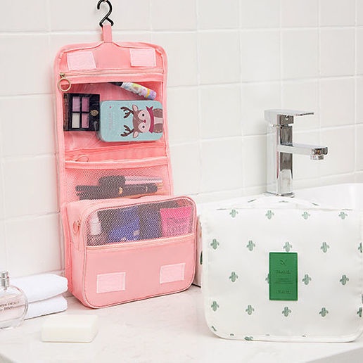 Túi Đựng Mỹ Phẩm Tiện Ích Đi Du Lịch L1295
