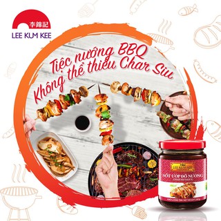 Sốt Ướp Đồ Nướng Lee Kum Kee 240g