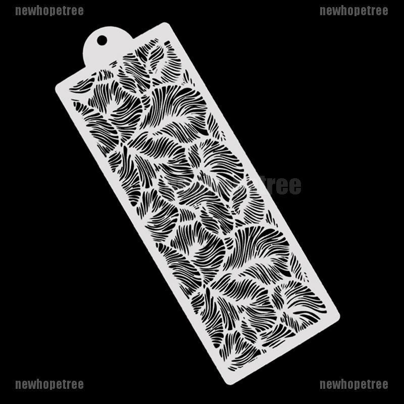 Khuôn Silicone Chuyên DụNg TạO HìNh Trang Trí BáNh