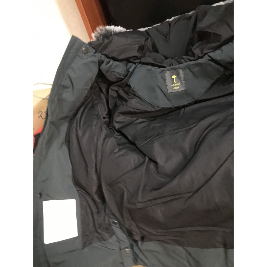 Lông vũ bé trai hãng moimoln size 90-120 form to