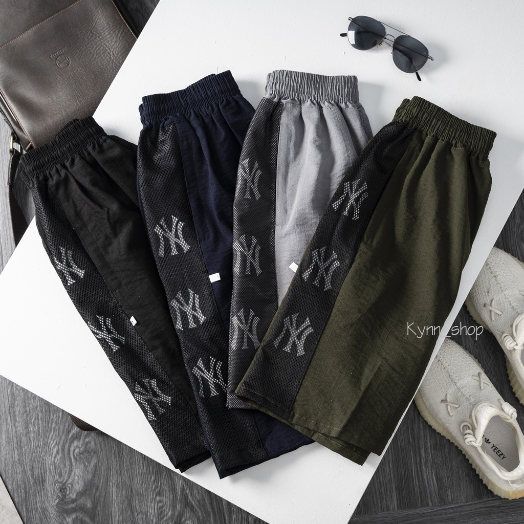 [Mã SKAMSALEP6 giảm 10% TỐI ĐA 100K đơn150K] [Quần đùi nam] _ Quần chất liệu vải đũi cao cấp thời trang nam KA12 | BigBuy360 - bigbuy360.vn