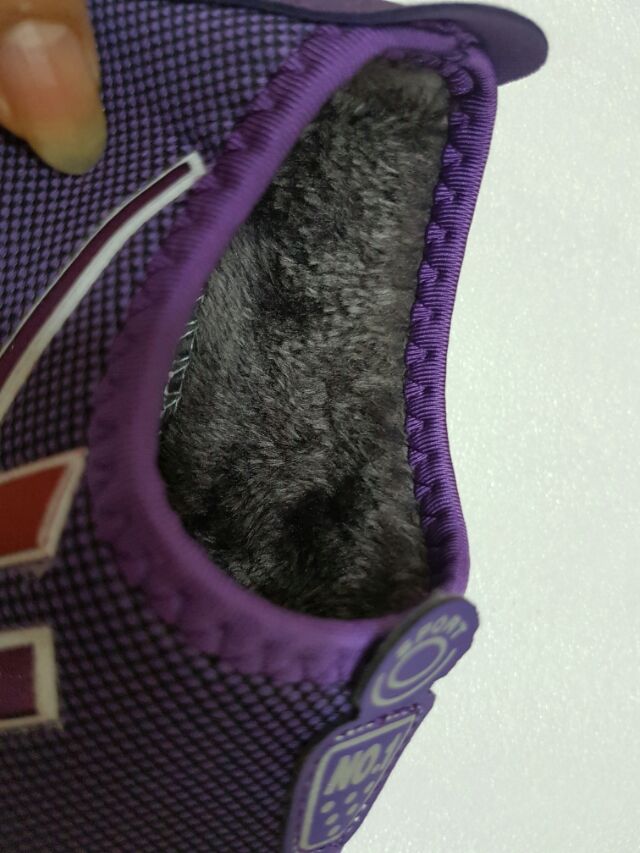 Giầy lười lót nỉ | BigBuy360 - bigbuy360.vn