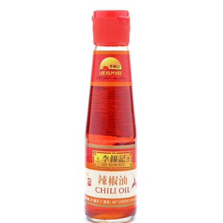 Dầu Ớt Lee Kum Kee 207ml/ Chili Oil Lee Kum Kee/ Dầu Ớt HongKong - Nhập Khẩu Hong Kong/ sgcfood