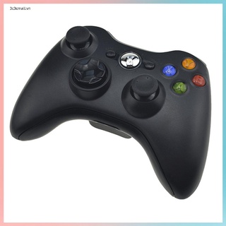 ✨chất lượng cao✨For Xbox 360 2.4g Wireless Gamepad With Receiver Pc Computer Notebook Precise