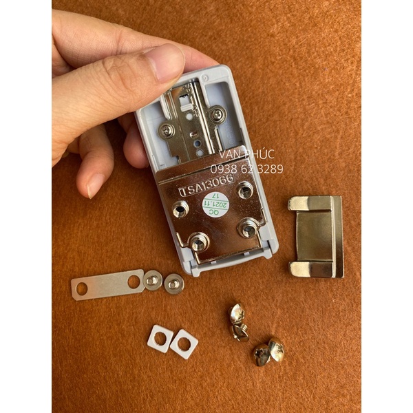 Khoá số vali khung nhôm