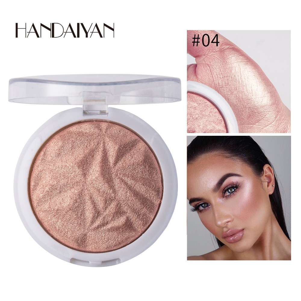 [Hàng mới về] Phấn Trang Điểm Màu Đơn Sắc Lâu Trôi Handaiyan | BigBuy360 - bigbuy360.vn