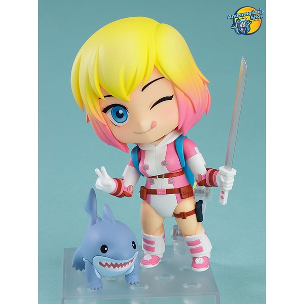 [Đặt trước] [Good Smile Company] Mô hình nhân vật Marvel Comics Nendoroid 1696 Gwenpool