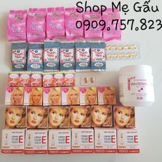 Combo kem dưỡng ẩm cho da khô