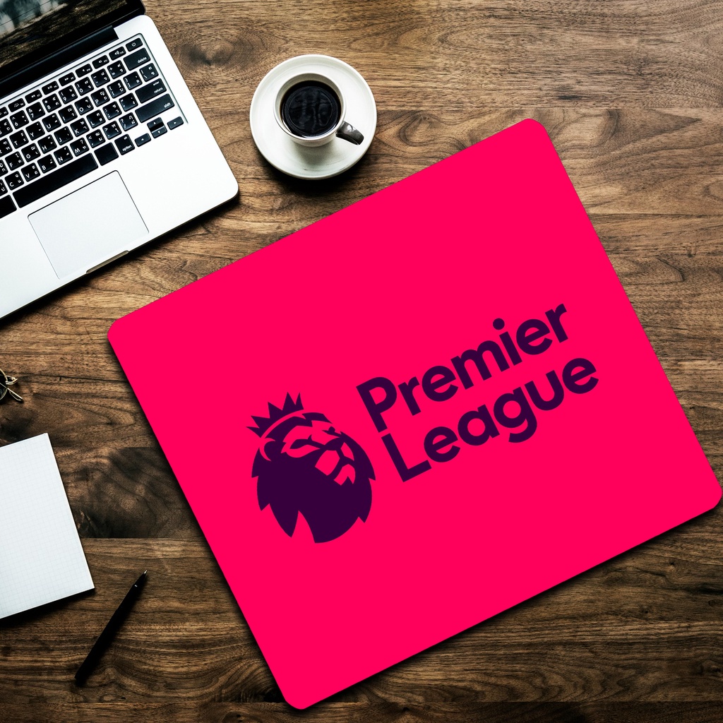 Bàn di lót chuột Ngoại Hạng Anh - Premier League cỡ lớn 80x30 90x40