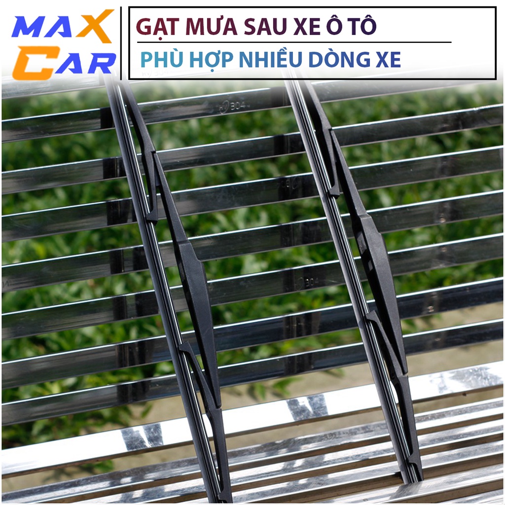 Cần Gạt Mưa Sau Xe Ô Tô Phù Hợp Nhiều Dòng Xe Phổ Thông
