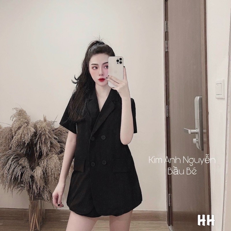 [ kèm ảnh thật] Áo Vest Tay Ngắn 5 Màu Dễ Phối Đồ | BigBuy360 - bigbuy360.vn