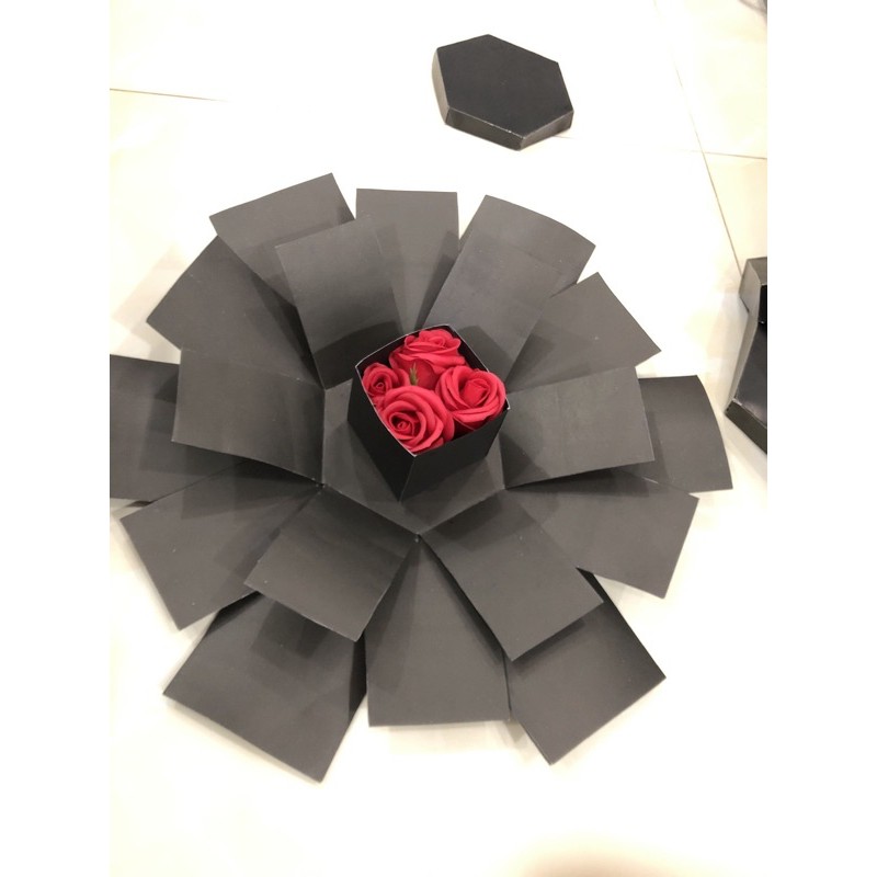 Album ảnh love box