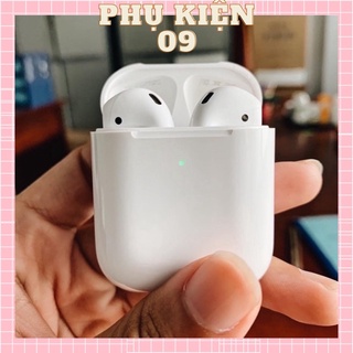 Tai Nghe Bluetooth Ap 2 Đổi Tên Định Vị Pin 4h Kết Nối Mọi Dòng Máy