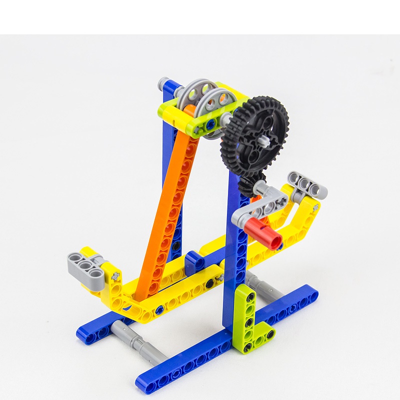 Đồ Chơi Lắp Ráp Mô Hình Lego Technic Series Of Lego Đa Năng Cho Trẻ Em