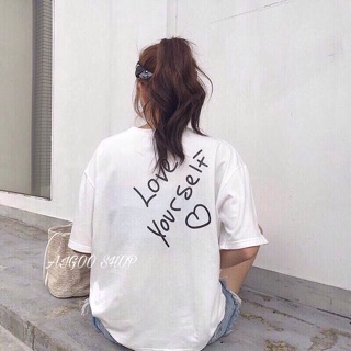 Áo BTS Love Yourself