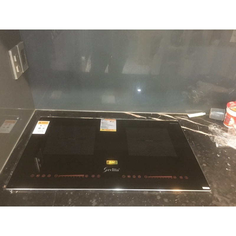 Bếp từ đôi Sevilla SV-MR91 nhập khẩu Malaysia