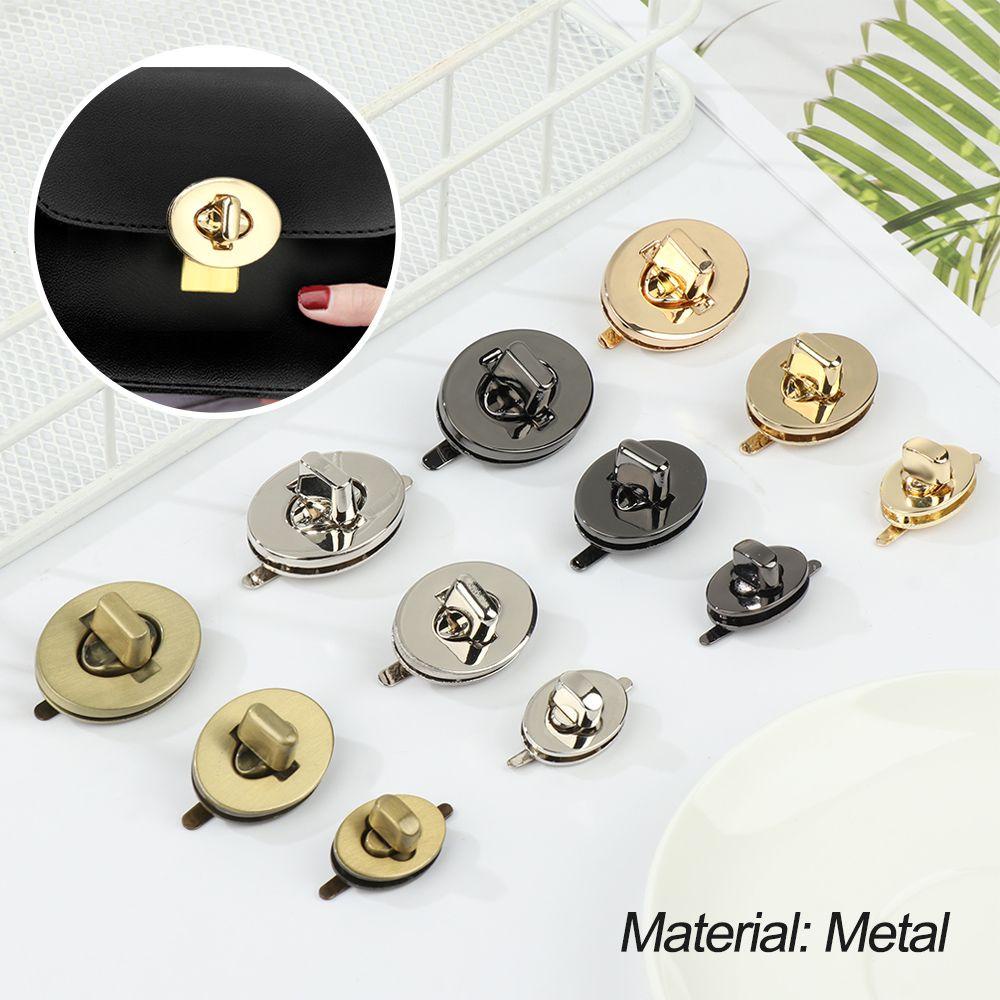 Muvako Khóa Cài Vặn diy Cho Túi Xách Hành Lý