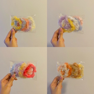 SET 5 DÂY CỘT TÓC HOT TREND