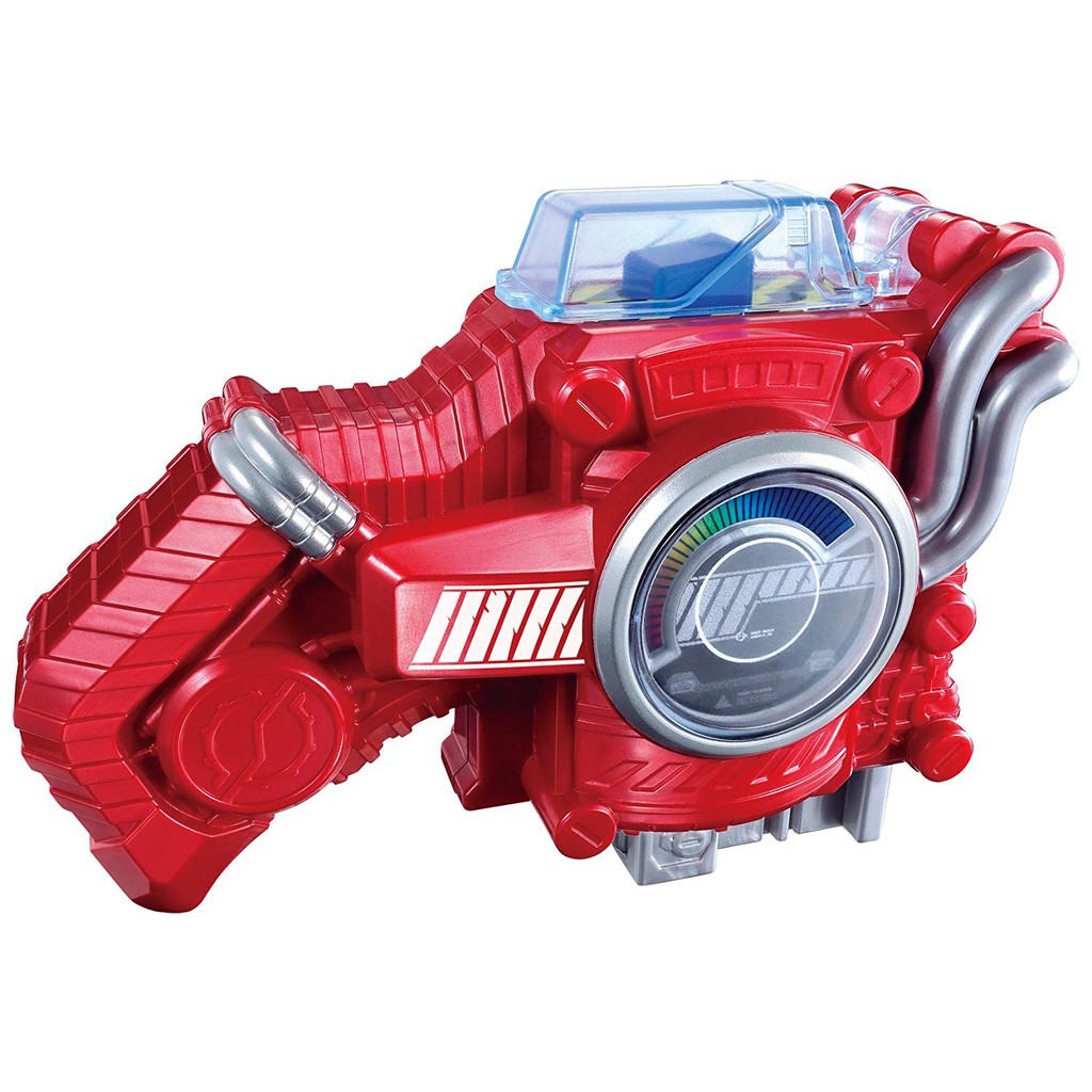 Đồ Chơi Kamen Rider Build - DX Hazard Trigger