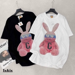 Áo thun nam nữ form rộng, áo phông unisex free size 40-70kg chất cotton…..