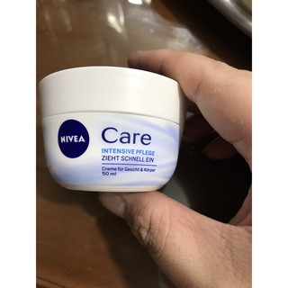 KEM DƯỠNG ẨM NIVEA CARE