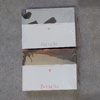 Bộ Album Ảnh Nhóm Nhạc Only Seventeen
