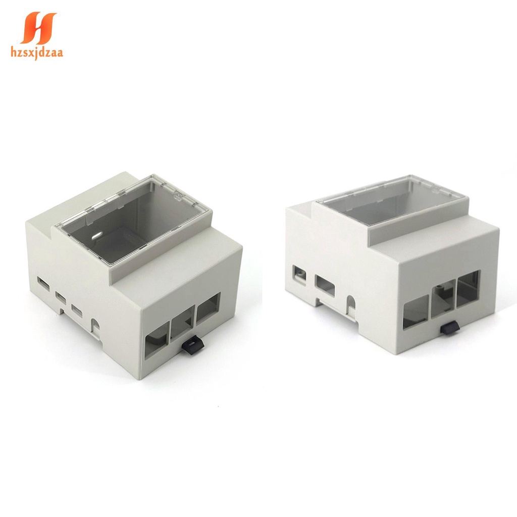 Hộp Điện Cho Raspberry Pi 4 Rubber 3b + 3 Generation B Type 4-3