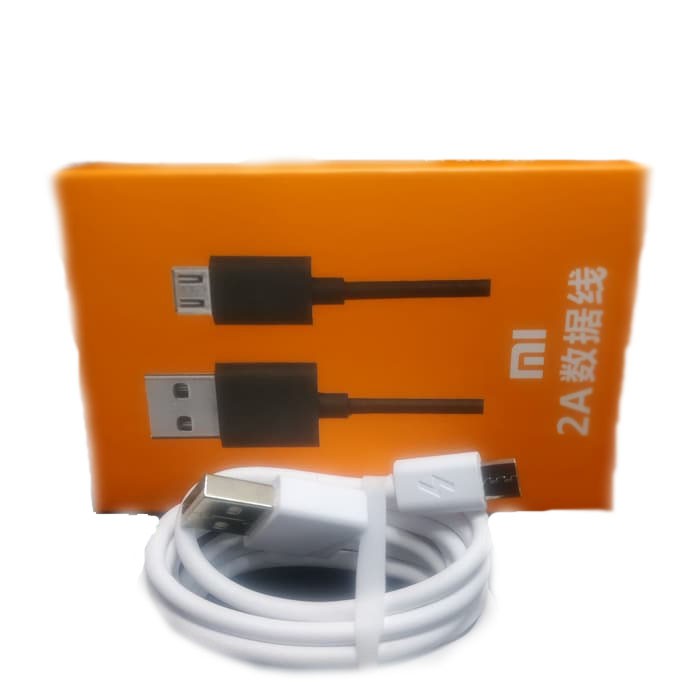 Dây Cáp Sạc Xiaomi (2a) Redmi 1 2 3 4 Note Pro Max Original 100% Micro Usb