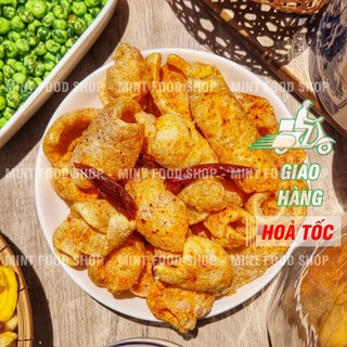 Da Heo Muối Nhuyễn Hành Phi - Lon 130gr