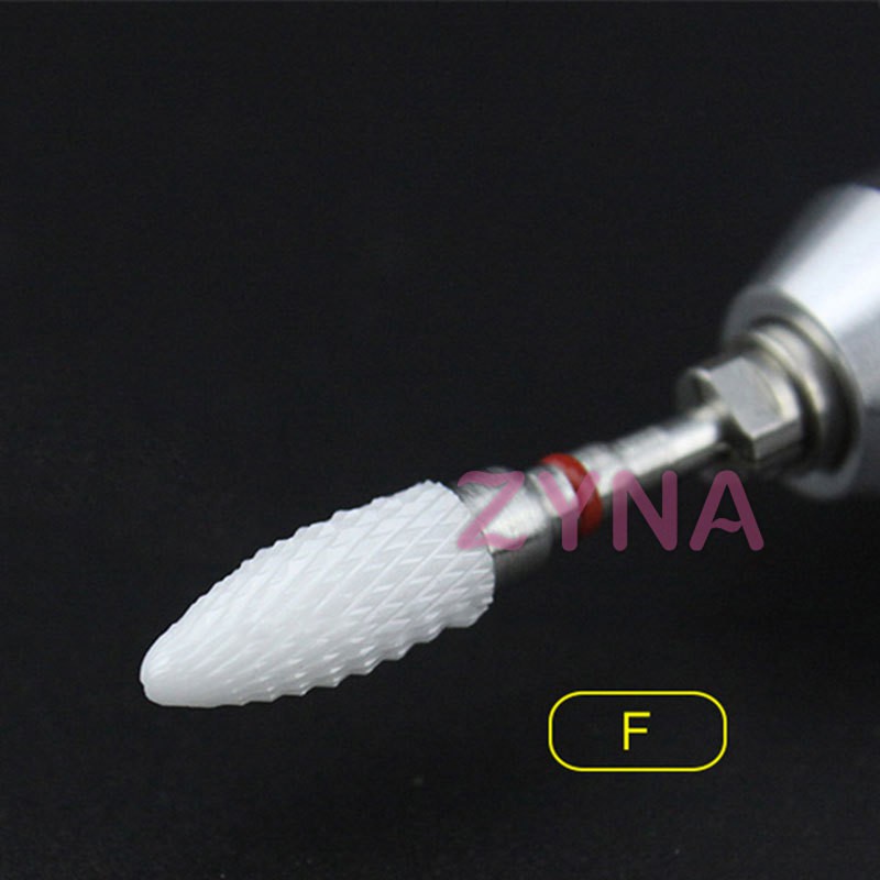 Mũi Khoan Dũa Móng Tay 2.35mm Bằng Hợp Kim Nhôm | BigBuy360 - bigbuy360.vn