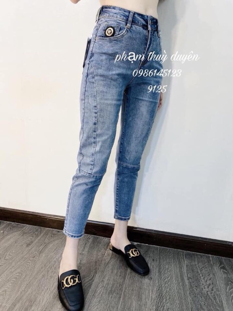 Quần jeans. sỉ 130k. Size S M L.