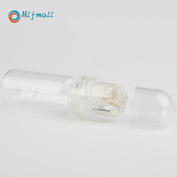 Cây Lăn Kim 64 Pin Bằng Titan Chuyên Dụng Cho Bình Xịt Chăm Sóc Da