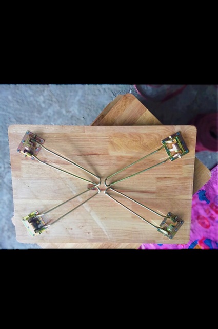 [Video,ảnh thật][FREESHIP EXTRA]Bàn Gấp Dùng Để Học Và Làm Việc cho Học sinh Sinh viên(Gỗ thịt cao su 100%) | BigBuy360 - bigbuy360.vn