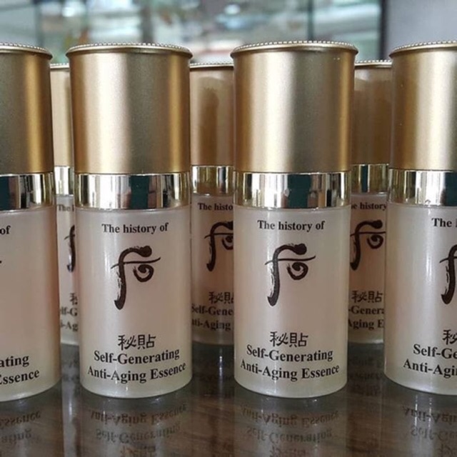 Tinh chất tự sinh Whoo BiChup