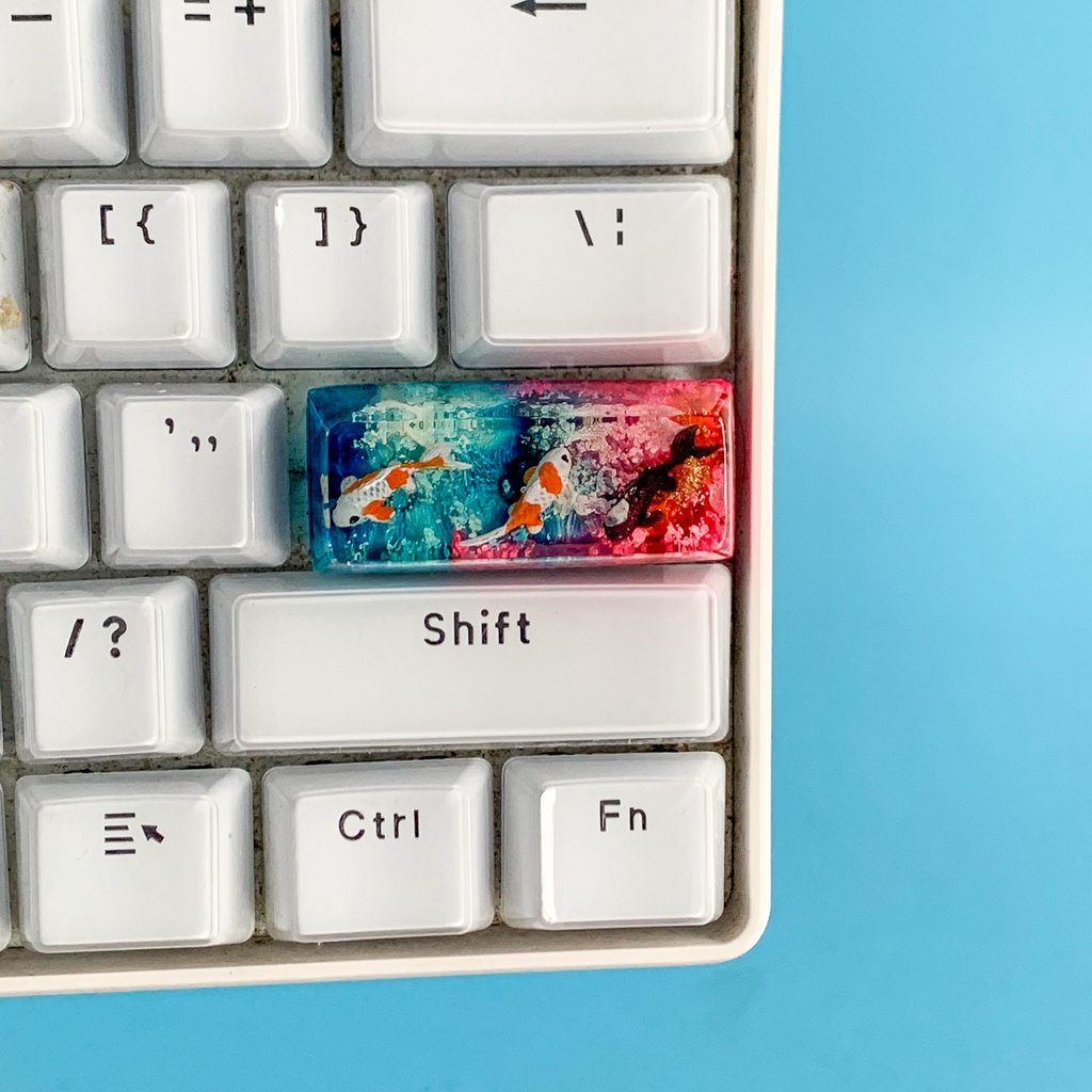 Nút bàn phím cơ máy tính - Artisan keycap - Ko iKeycap - Nút Enter