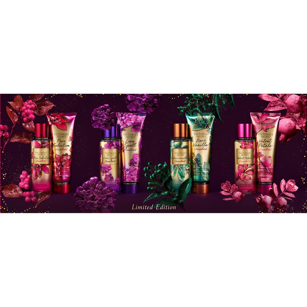 Dưỡng thể VICTORIA'S SECRET Hand and Body Lotion