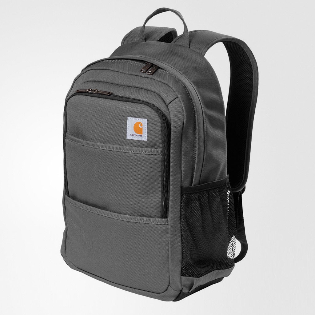 Balo laptop thời trang Carhartt Foundry Grey đựng vừa Laptop 15.6 kiểu dáng mới hiện đại - Balocenter
