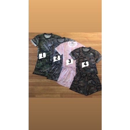🔸Đồ bộ ngắn mẫu mới- Talbots