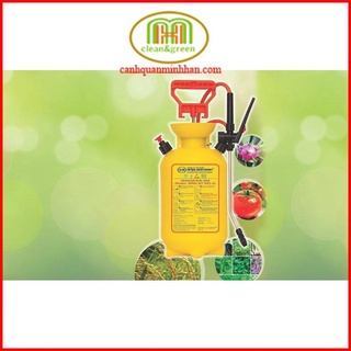 Bình phun thuốc sâu 5 lít BX5 nhựa Bình Minh hàng Việt chất lượng xịt khuẩn, xịt nước tưới cây