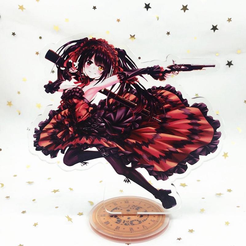 Giá Đỡ Mô Hình Nhân Vật Hoạt Hình Anime Bằng Acrylic