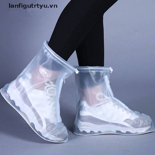 Vỏ bọc giày đi mưa chống trượt chống thấm nước có thể tái sử thumbnail